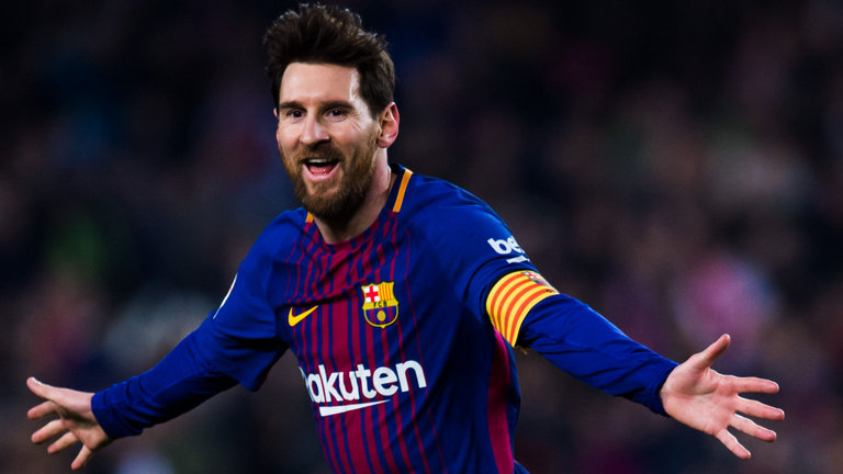 I’ll Never Play For Another European Club – Messi