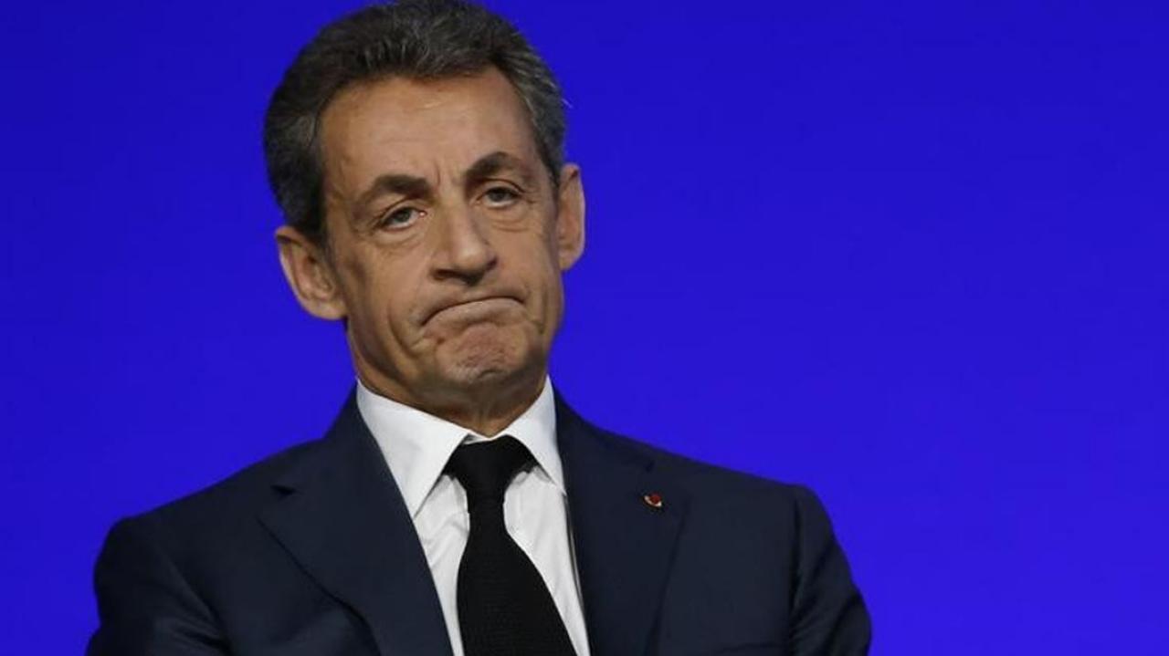 Nicolas Sarkozy Under Arrest For Illegally Financing His 2007 Presidential Campaign