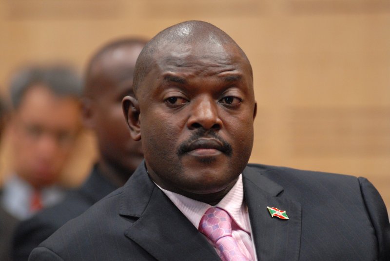 President Pierre Nkurunziza Of Burundi Anointed As ‘Supreme Eternal Leader’