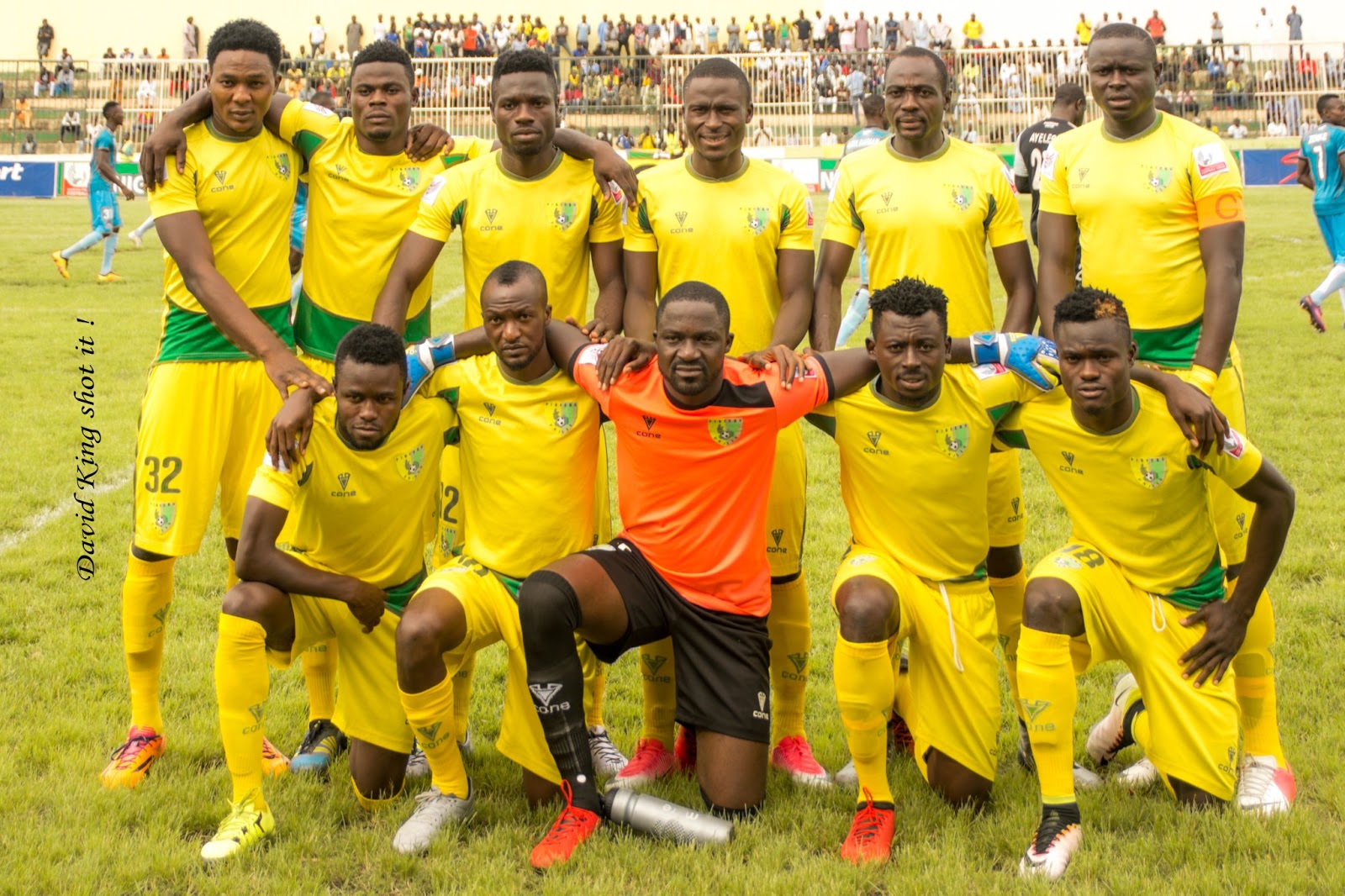 Ajiboye: Playing In Kano Won’t Affect Plateau United From Defeating Etoile