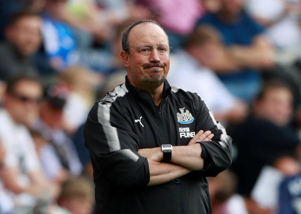 Somethings Would Change To Win Trophies –Benitez