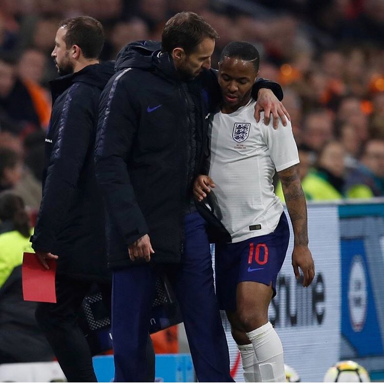 Raheem Sterling To Star In English Role
