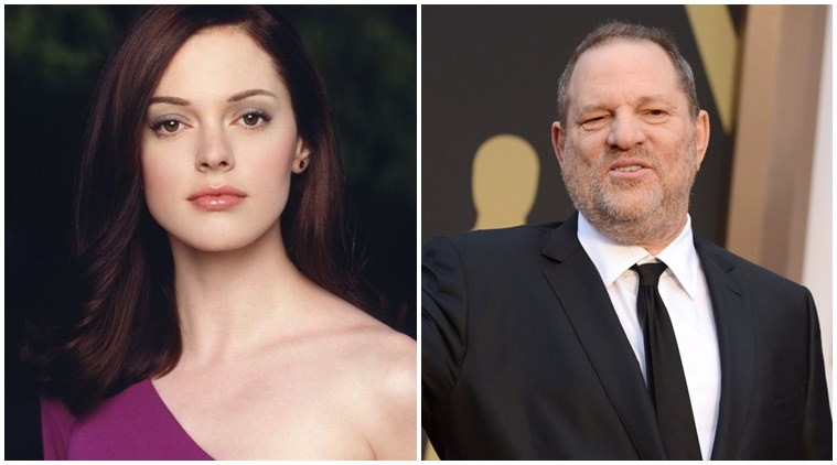Rose McGowan Wishes Harvey Weinstein A Happy Birthday After Accusing Him Of Rape