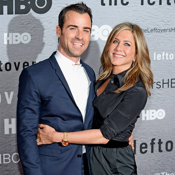 Jennifer Aniston And Justin Theroux Adjust To Life After Divorce