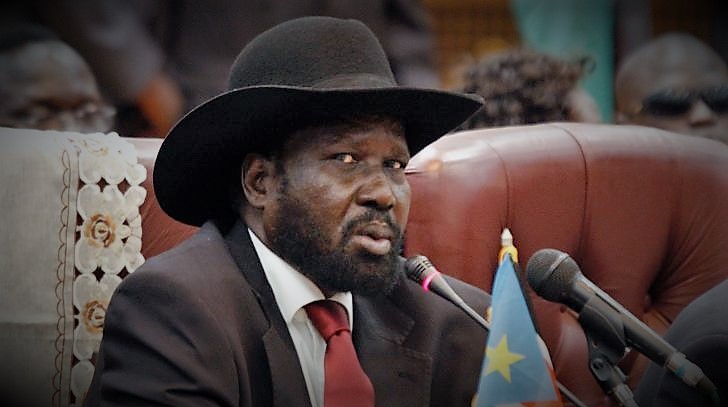 South Sudan President Sacks Army Commander And Finance Minister