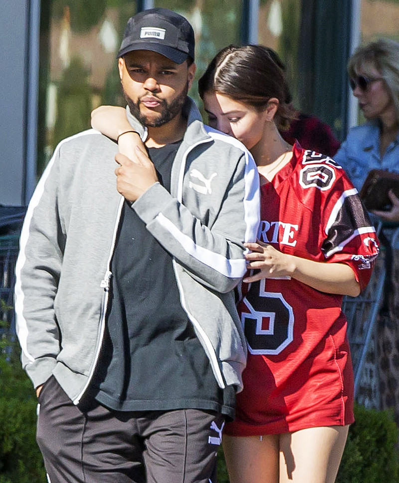 The Weeknd Reveals He Almost Donated His Kidney To Ex Selena Gomez