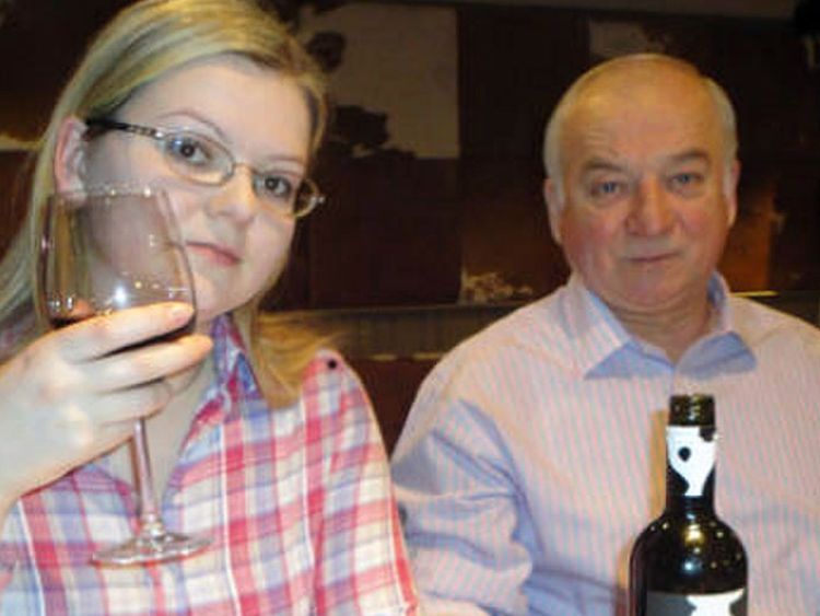Former Double Agent Sergei Skripal Was Killed With Nerve Toxin
