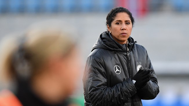 German Women’s Football Coach Sacked