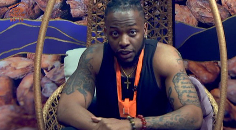 BBN: Less Than 24 Hours After He Wept For His Lover Teddy A Get’s Evicted