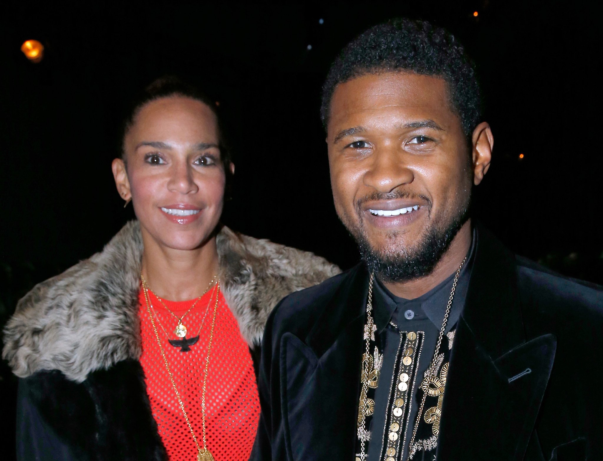 After Two Years Of Marriage, Usher And Wife Announce Separation