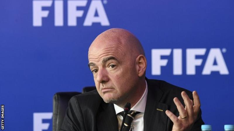 COVID-19: FIFA Urges Players, Clubs To Reach Wage Agreement