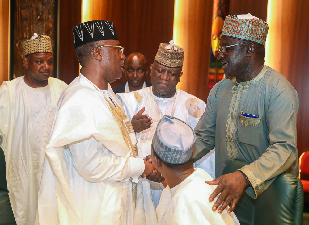 Govs To Hold Emergency Meeting Over Minimum Wage