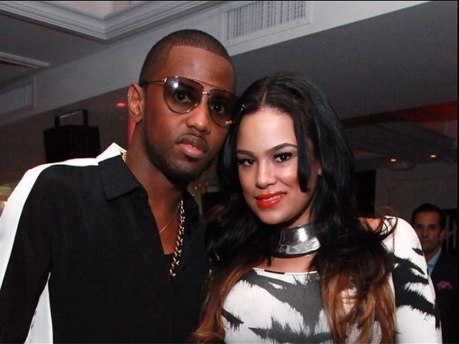 Fabolous In Court Trouble For Physically Assaulting Girlfriend