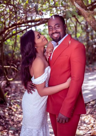 Checkout Pre-Wedding Pictures Of Donald Duke’s Daughter Xerona And Finance DJ Caise