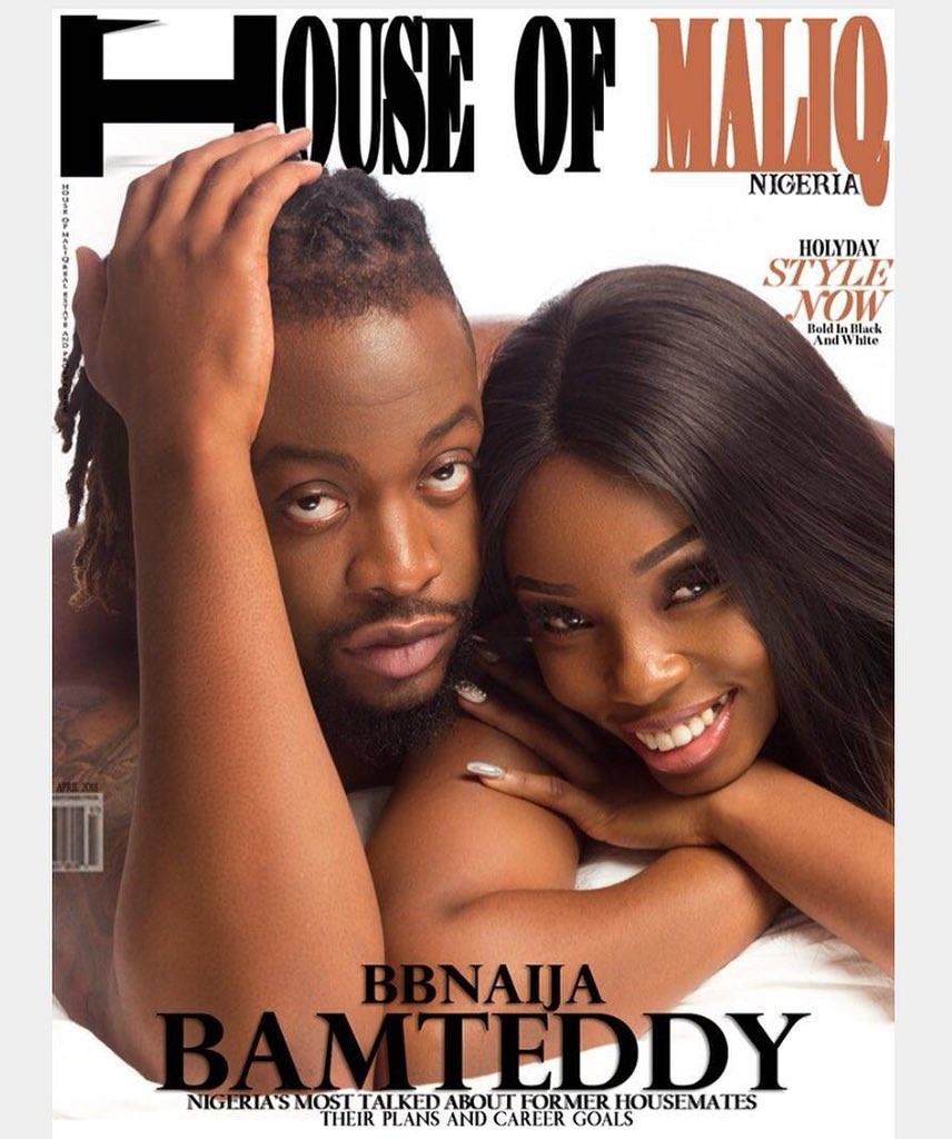 PHOTOS: Teddy A And Bam Bam Feature On House Of Maliq Magazine Cover