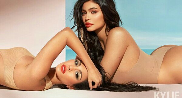 Kylie Jenner Announces Collaboration With Big Sis Kourtney