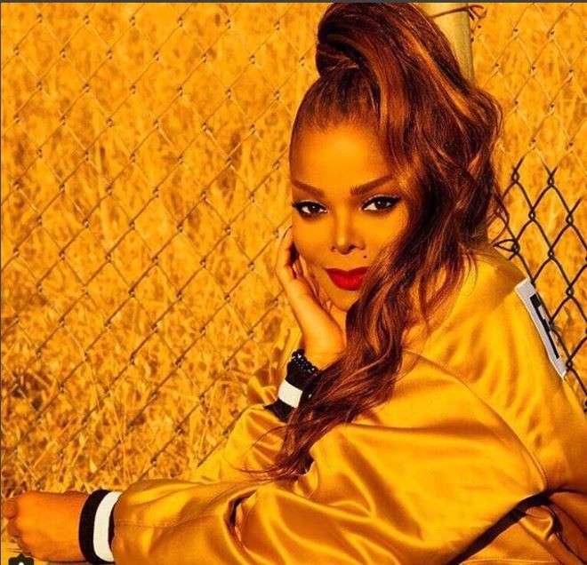 Checkout Beautiful Pictures Of 51-Year-Old Janet Jackson