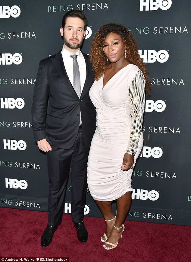 Pictures From Serena Williams’ HOB Documentary Premiere