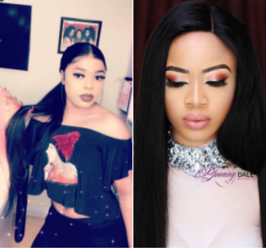 Bobrisky Finally Admits To Being A Girl