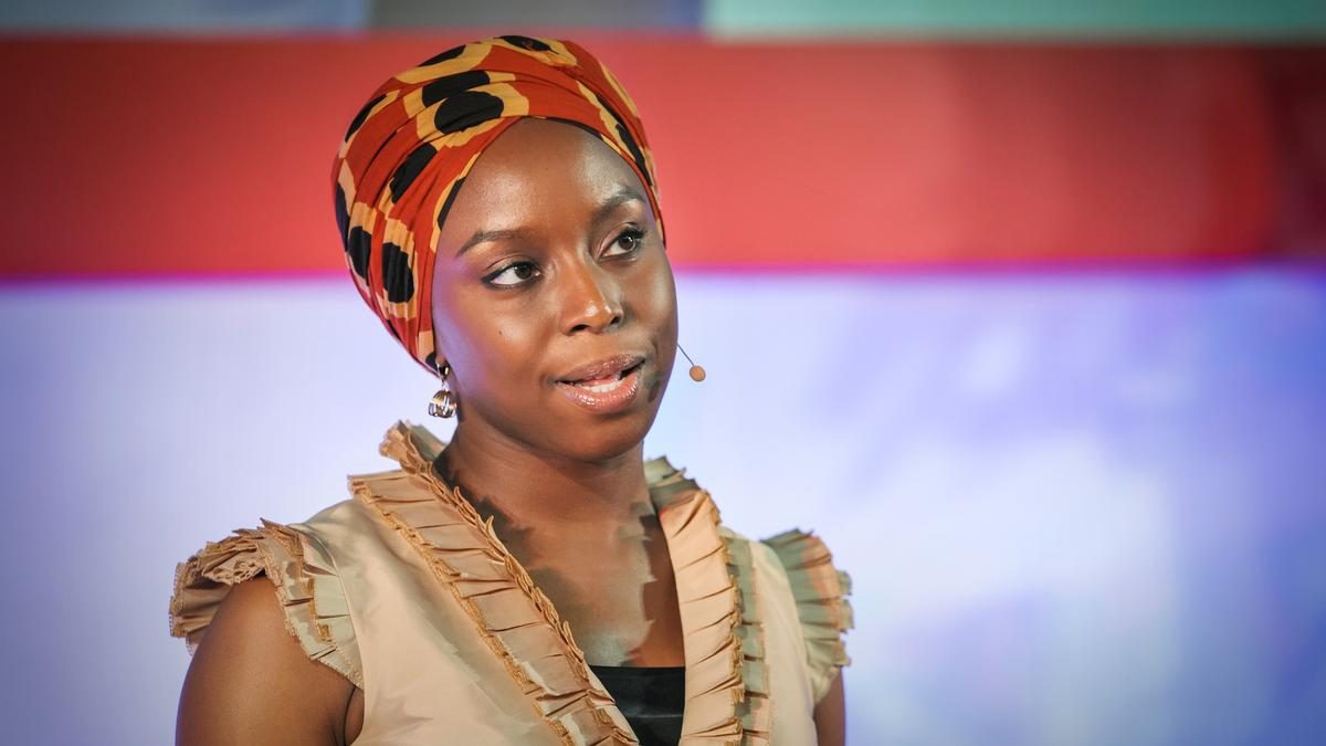 Chimamanda Adichie Opens Up On Being Sexually Assaulted At 17
