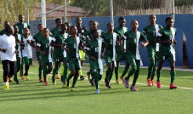 Nigeria U17s To Hand Call-Up To The New Victor Moses For Qualifiers