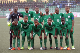 Golden Eaglets Coach Manu Garba Scouts ‘Big’ Ghana U17 Players, Neglected By NFF