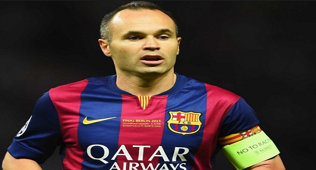 Iniesta Announces Barcelona Departure, Won’t Stay In Europe