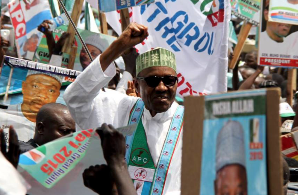 APC Presidential Primaries: Buhari Scores 2.9 Million Votes In Kano