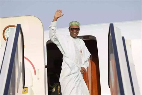 Buhari Set To Commence Annual Vacation In London