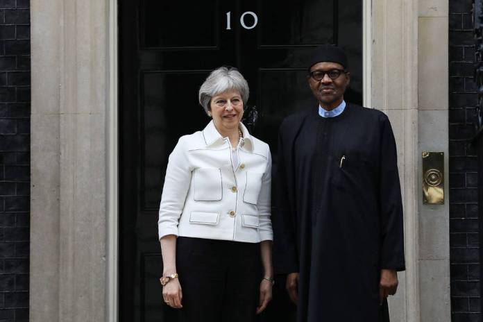 Buhari Wants More UK Investments In Nigeria