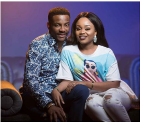 #BBN: Ebuka’s Wife Praises Husband For Turning Deaf Years To Rumours
