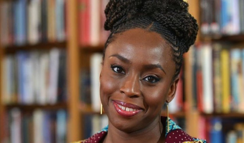 UPDATE: Chimamanda Finally Responds To One Critic In Particular