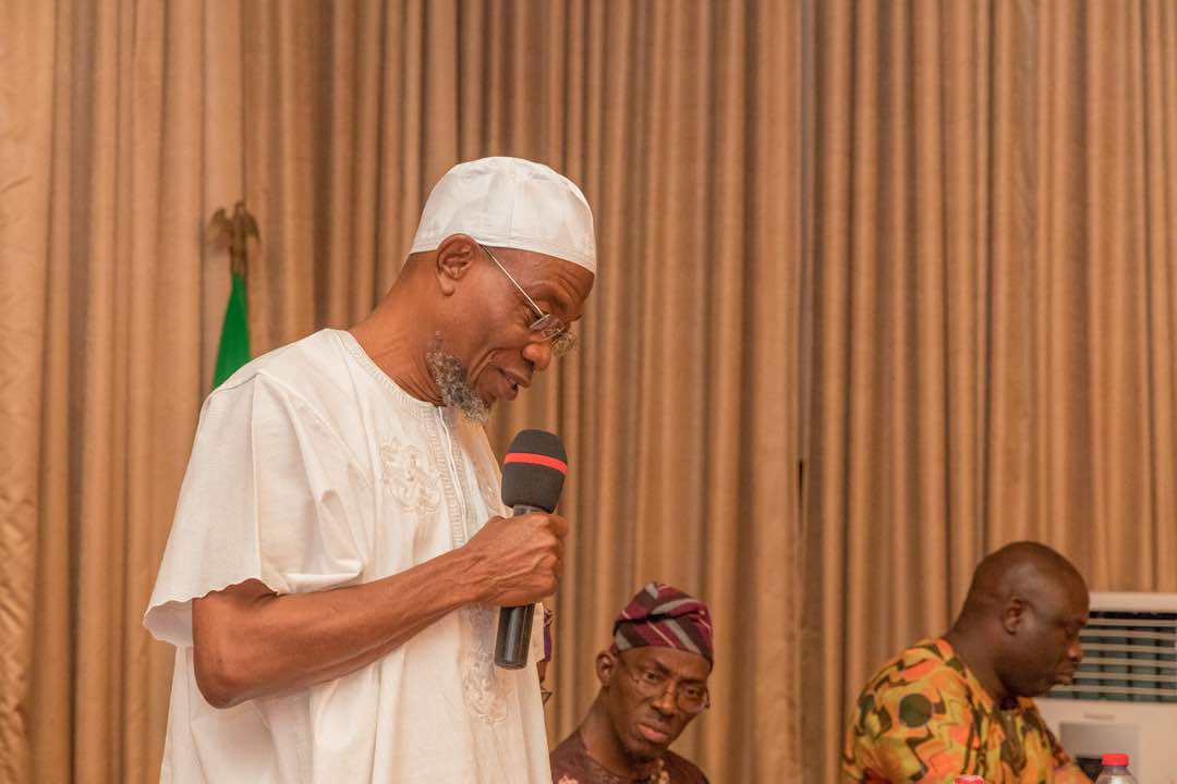 Aregbesola, African Delegates Advocate Tree Planting As Panacea To Climate Change Challenges