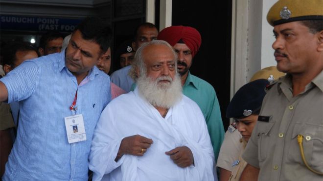 High-Profiled Spiritual Guru Found Guilty Of Rape