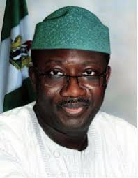 Fayemi Vows To Complete Inherited Projects