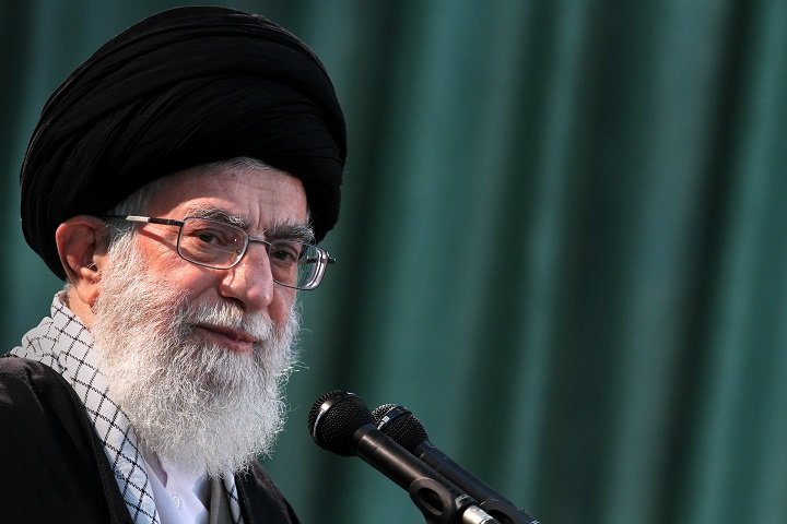 Iran’s Supreme Leader Calls On Muslim Nations To Unite Against US