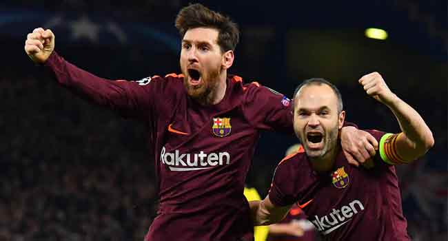 Our Superiority Gave Us 25th La Liga Title – Messi