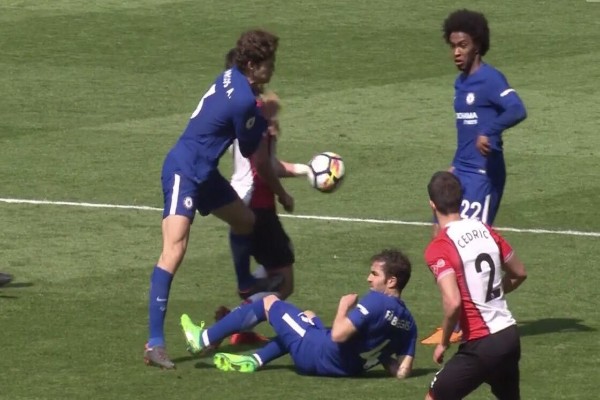Chelsea’s Alonso Gets Three-Game Ban, Misses FA Cup Semi