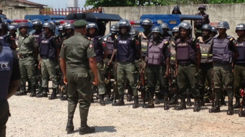 CP Directs Policemen To Clear Illegal Check-in Points In Lagos