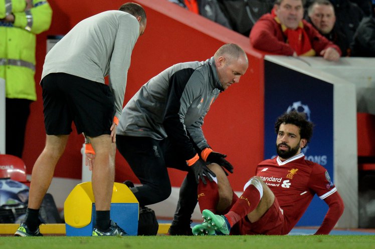 Klopp Won’t Risk Salah In Their Clash With Everton, Condemns Man City Bus Attack