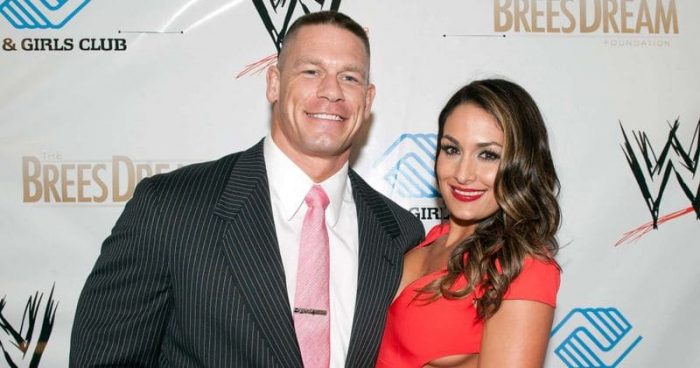 Nikki Bella And John Cena Cancel Their Wedding
