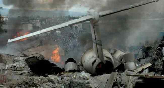 UPDATE: 257 Deaths Recorded In Algeria Plane Crash