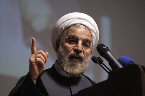 Iran’s Rouhan Publicly Insults US Trump