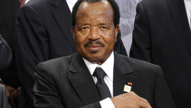 Paul Biya Wins Seventh Term As Cameroon’s President