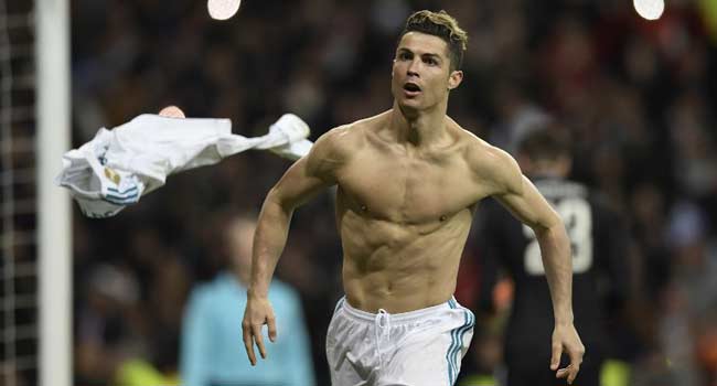 Unstoppable Ronaldo, Sole Survivor Of Real Madrid’s ‘BBC’