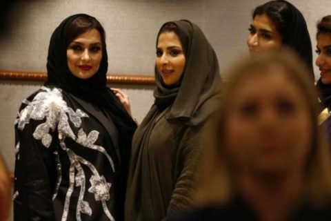Saudi Arabia Begins Its First Ever Fashion Week