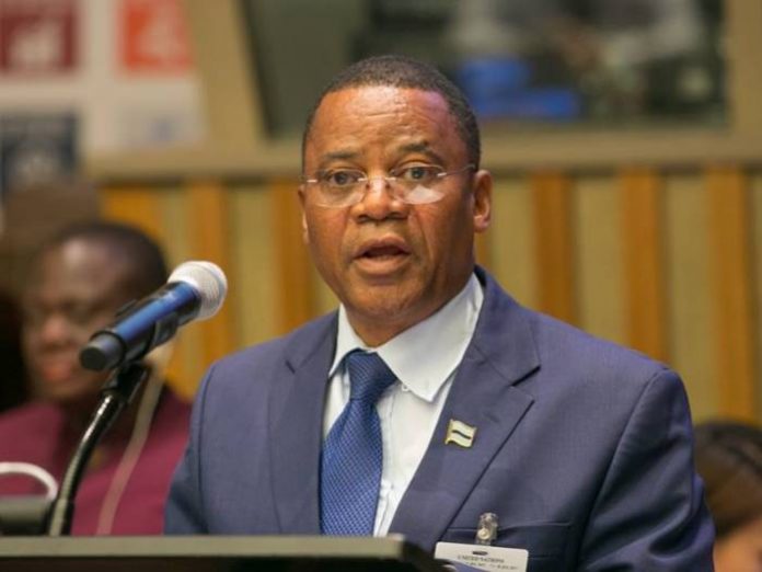 Botswana Gets New Vice President