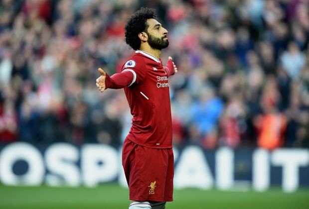Liverpool manager hails Salah for victory against Brighton