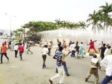 Shiites Clash With Police In Abuja And Many Interesting Headlines For The Day           