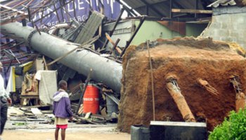Kwara Make Moves To Reconstruct Damaged Stadium